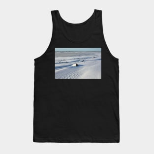 Early Morning on the Tundra, Churchill, Canada Tank Top